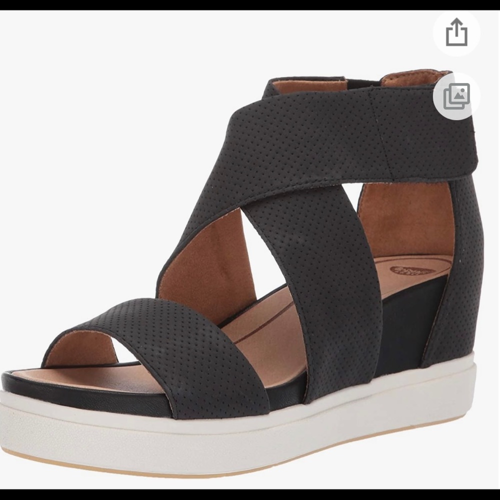 Comfy Dr. Scholl’s Wedges